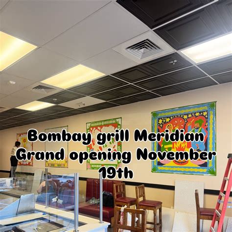 Bombay grill grand opening , 2830 N Eagle Rd STE 120, Meridian, ID ...