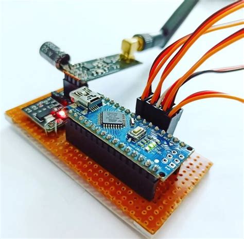 Image result for How to Test nRF24L01 Using Arduino Pro Mini