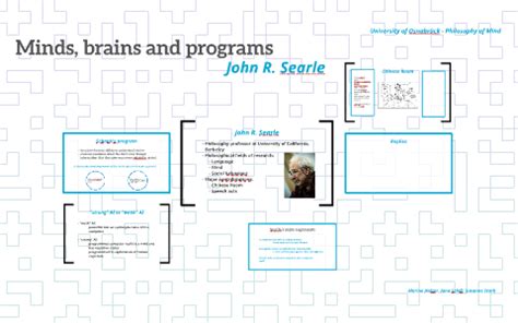Minds, brains, and programs | Behavioral and Brain Sciences | Cambridge Core