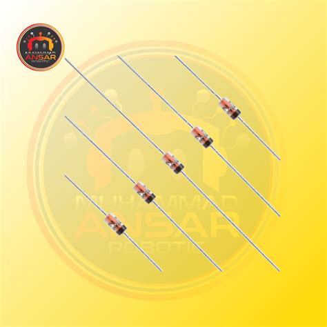 4148 Diode 10pcs - MArobotic