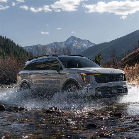 New 2026 Kia Sorento For Sale Near Tallassee | SONS KIA of Montgomery