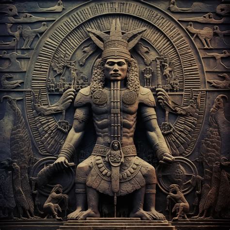 Gli Anunnaki | La camera del cervello