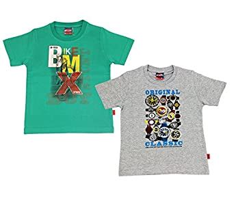 Buy Giraffe Half sleeves Boys tshirt combo at Amazon.in