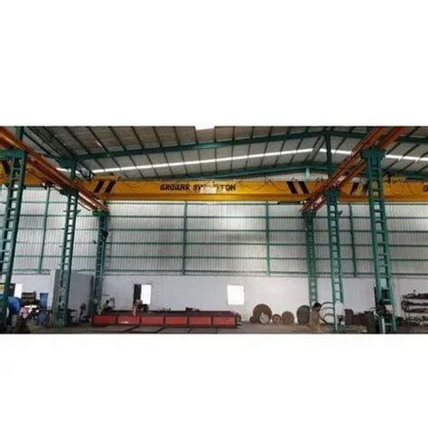 Overhead Cranes - Overhead Traveling Cranes Manufacturer from Ahmedabad