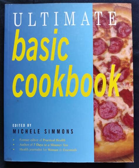 Image result for Very Basic Cookbook