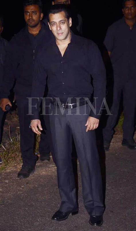 List of lesser-known facts about Salman Khan. | Femina.in