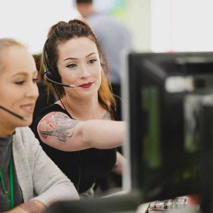 Quilter Office Photos