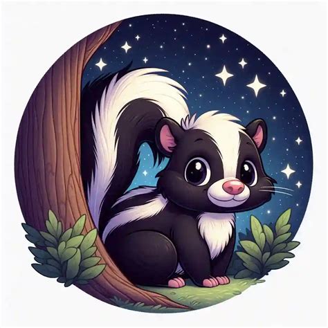 Spiritual Meaning of Seeing a Skunk at Night: A Guide to Understanding ...