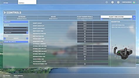 Image result for Logitech Flight Simulator Setup