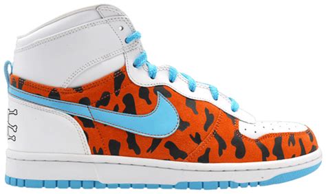 NIKE BIG HIGH QK 'FLINTSTONE'