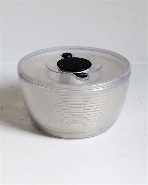 How To Operate Oxo Salad Spinner at Levi Gether blog