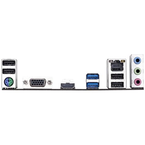 Gigabyte H310M M.2 Intel H310 LGA1151 DDR4 Micro-ATX Motherboard ...
