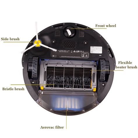 Roomba Replacement Parts