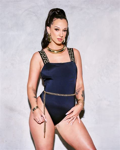 Jada Stevens No Makeup