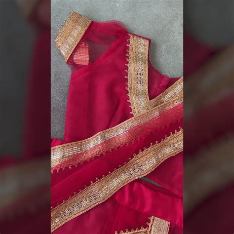 Natyam Saree | 2 Years – Madras Prop Store