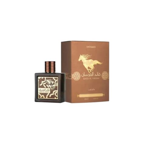 Lattafa Qaed Al Fursan Untamed Eau De Parfum 90ml For Men & Women Onli ...