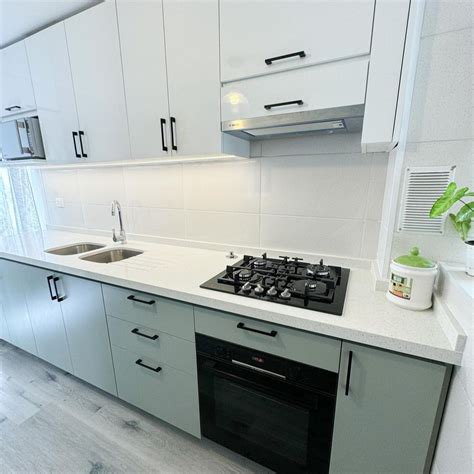 Cocina - Modelo Ibiza - Imarket - Muebles de Melamina & Madera