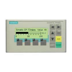 Siemens Simatic Operator Panel Wholesale Trader from Indore