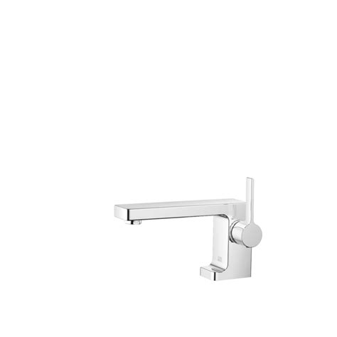 BIM objects - Free download! 33521710FF0010 LULU Single-lever basin ...