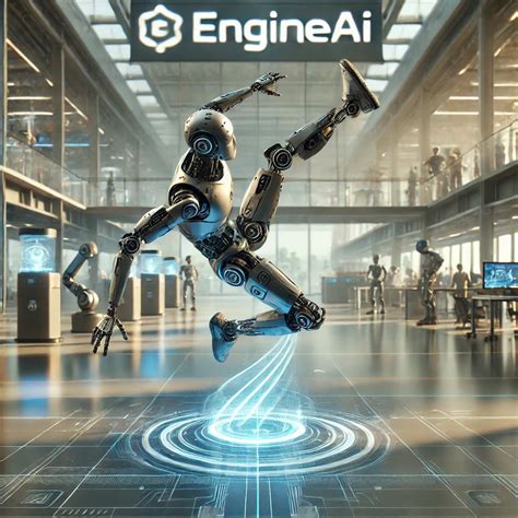 Image result for Engineai Robotics Engineai Humanoid
