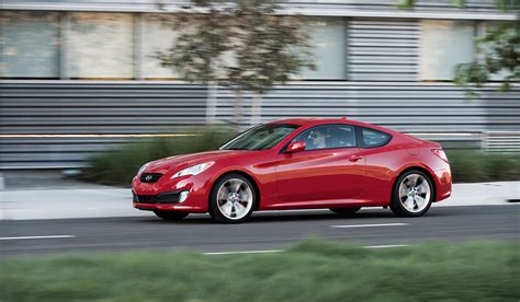 2011 Hyundai Genesis Coupe 3.8 R-Spec priced for the US