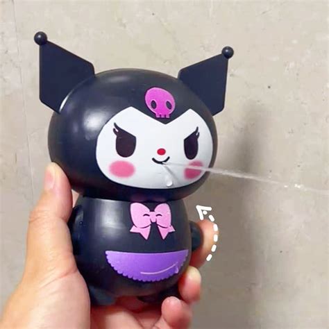 Squad Drip Kuromi & Doraemon Water Gun