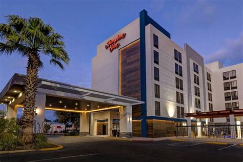 HAMPTON INN SAN ANTONIO-DOWNTOWN (RIVER WALK) - 2026 Hotel Reviews ...