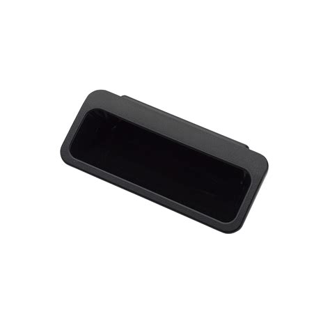 AP-197-1-1-BLACK | Recessed Handle (AP-197 / Plastic) | TAKIGEN ...