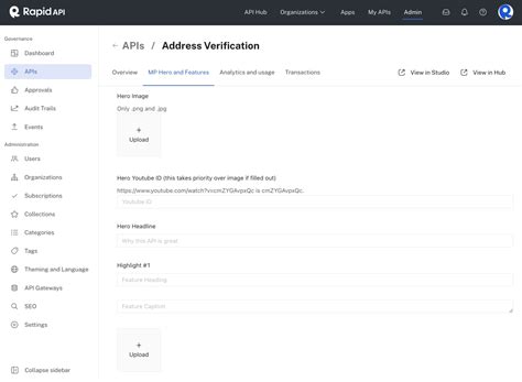 Image result for API Thumbnail