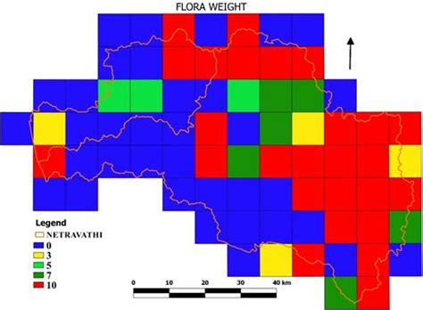 CARRYING CAPACITY OF NETRAVATHI RIVER BASIN BASED ON THE ECOLOGICAL ...