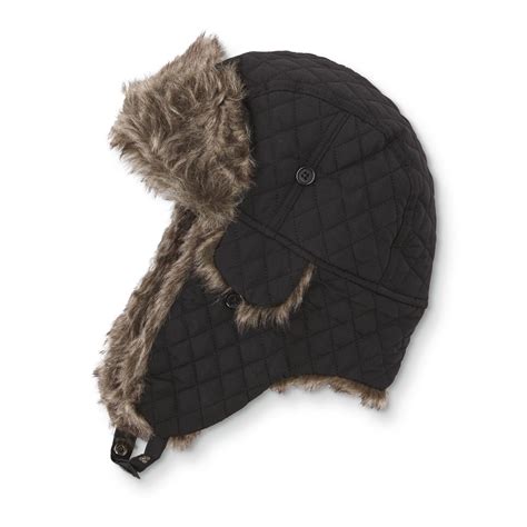 Men's Trapper Hat