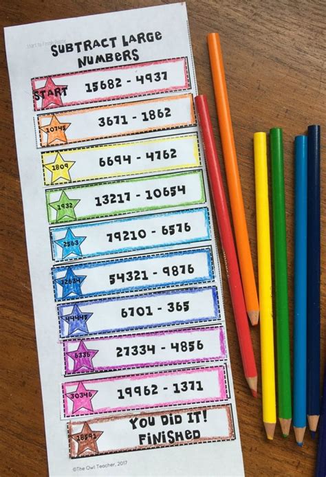 Image result for Math Antics Multi-Digit Subtraction