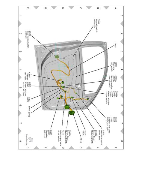 Body Control Module 2010 Ford Fusion 的图像结果