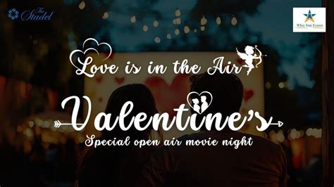 Love is in the Air, The Stadel, Dumdum, 14 February 2025 | AllEvents