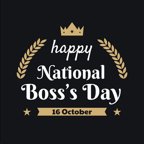 National Boss Day Cards Printable - Printable Sight Words List