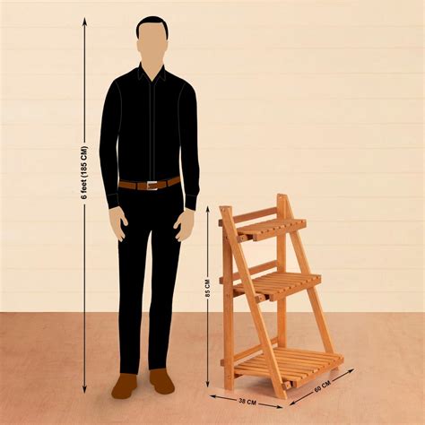 Buy Juliet 3-Tier Planter Rack from Home Centre at just INR 6400.0