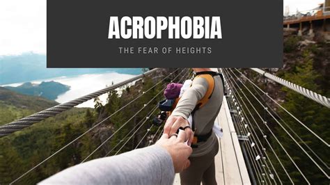 Fear Of Heights Called