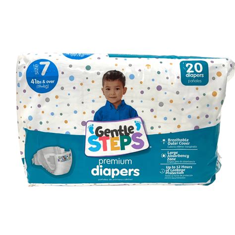 Gentle Steps Diapers Dollar General at Larry Childs blog