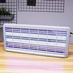 Generic LED Electric Insect Killer UV-A Mosquito Pest Fly Bug Zapper ...