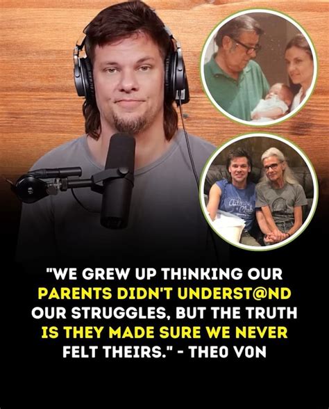 "WE GREW UP THINKING OUR PARENTS DIDN'T OUR STRUGGLES, BUT THE TRUTH IS ...
