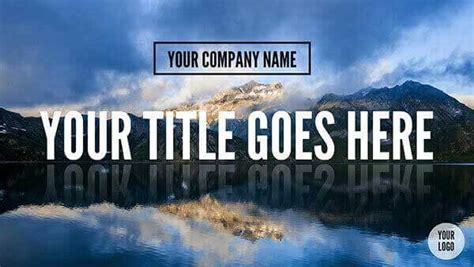 PowerPoint Splash Screen Title 的图像结果