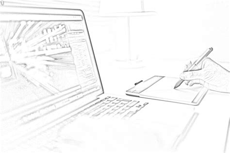 Computer Sketching 的图像结果