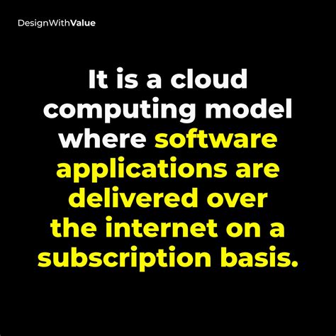 Image result for How SaaS Works
