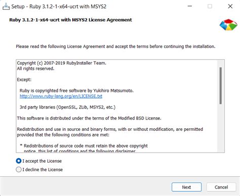 Image result for Installing Ruby