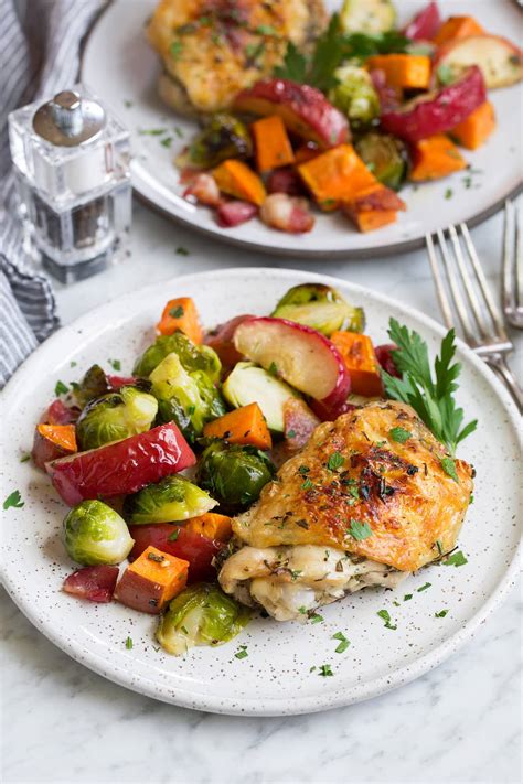 Easy Fall Chicken Dinners at Carly Decosta blog