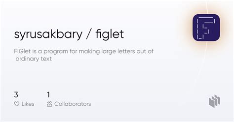 Image result for Figlet PowerShell Module