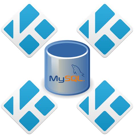 Image result for Kodi MySQL