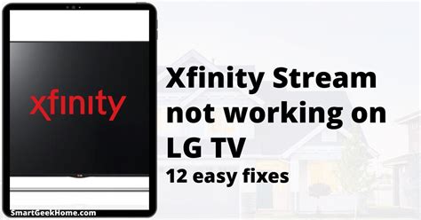 Image result for Xfinity Stream Not Working