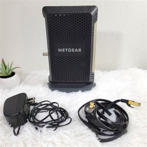 Netgear Cable Modem 的图像结果