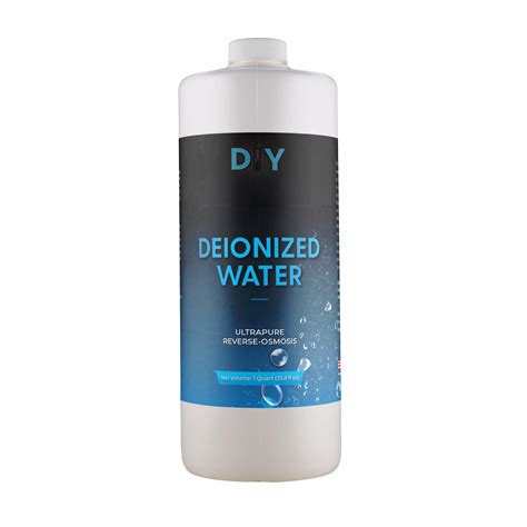 Snapklik.com : DIYChemicals Deionized Water